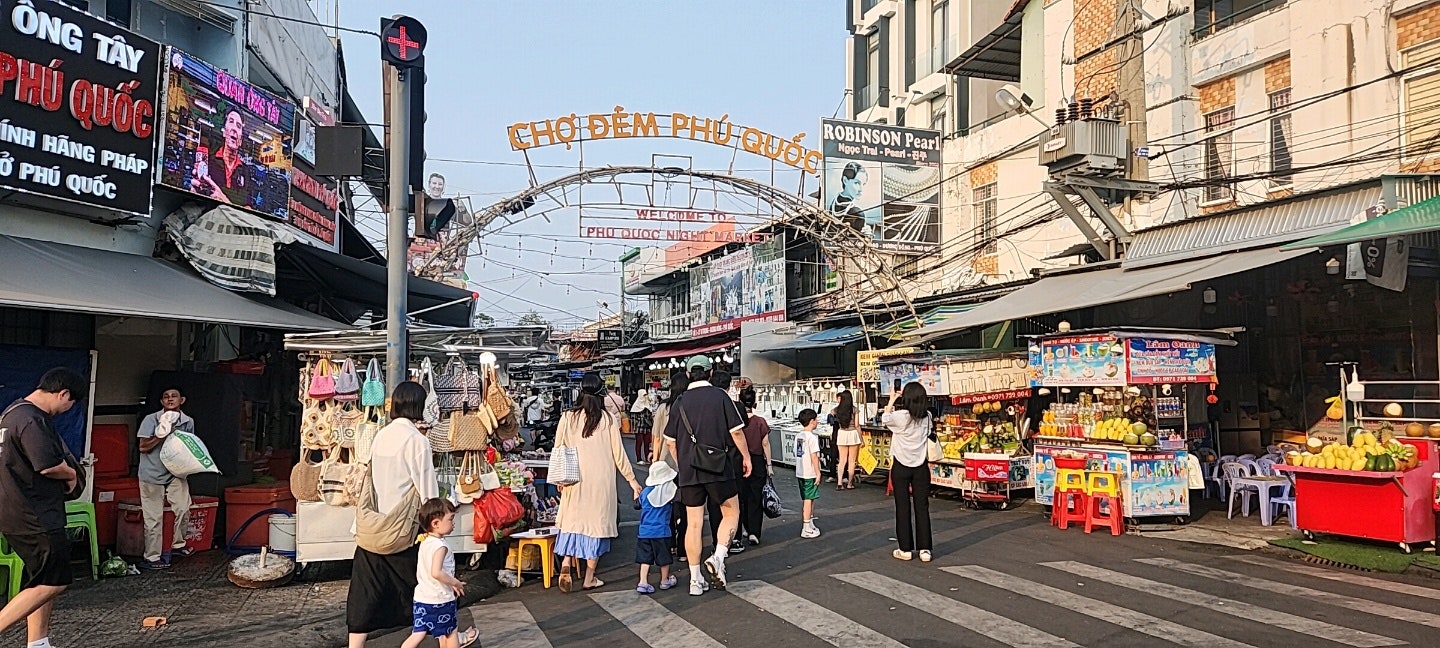 [푸꾸옥] 윤우 가이드님과 함께 한 푸꾸옥 (富國) 4일 중 마지막 넷째 날 - 1