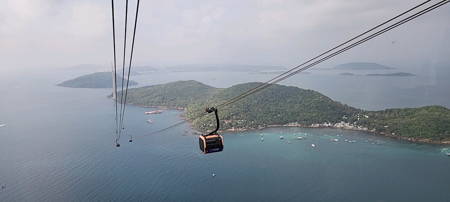 [푸꾸옥] 윤우 가이드님과 함께 한 푸꾸옥 (富國) 4일 중 둘째 날 - 1