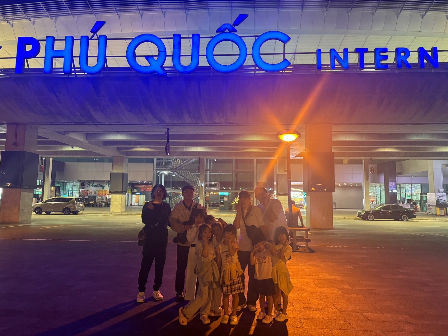 [푸꾸옥] 푸꾸옥!! 아이들과 첫 해외여행!! 현진 가이드님과~!!