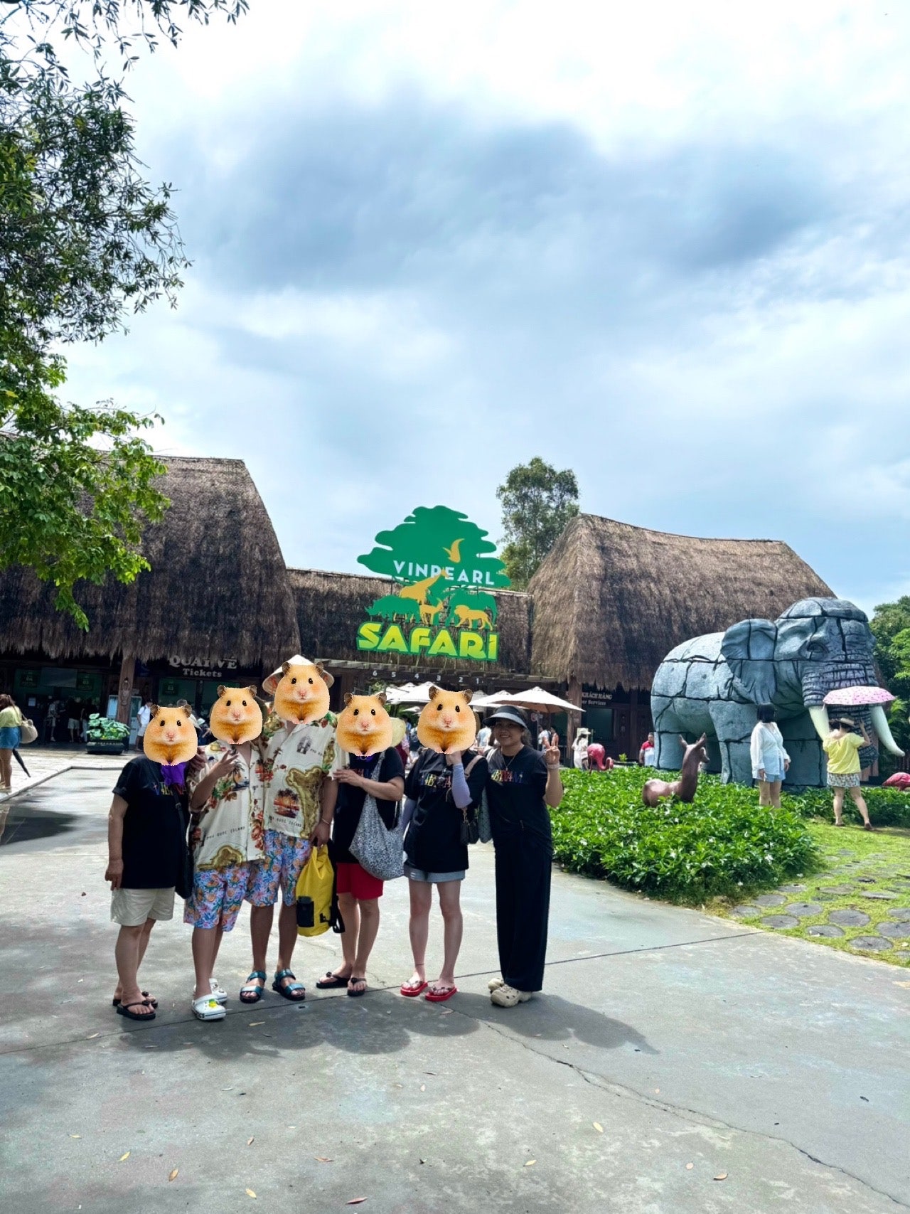 [푸꾸옥] 현진언니~가이드님과 함께한 4박6일 푸꾸옥여행❤️