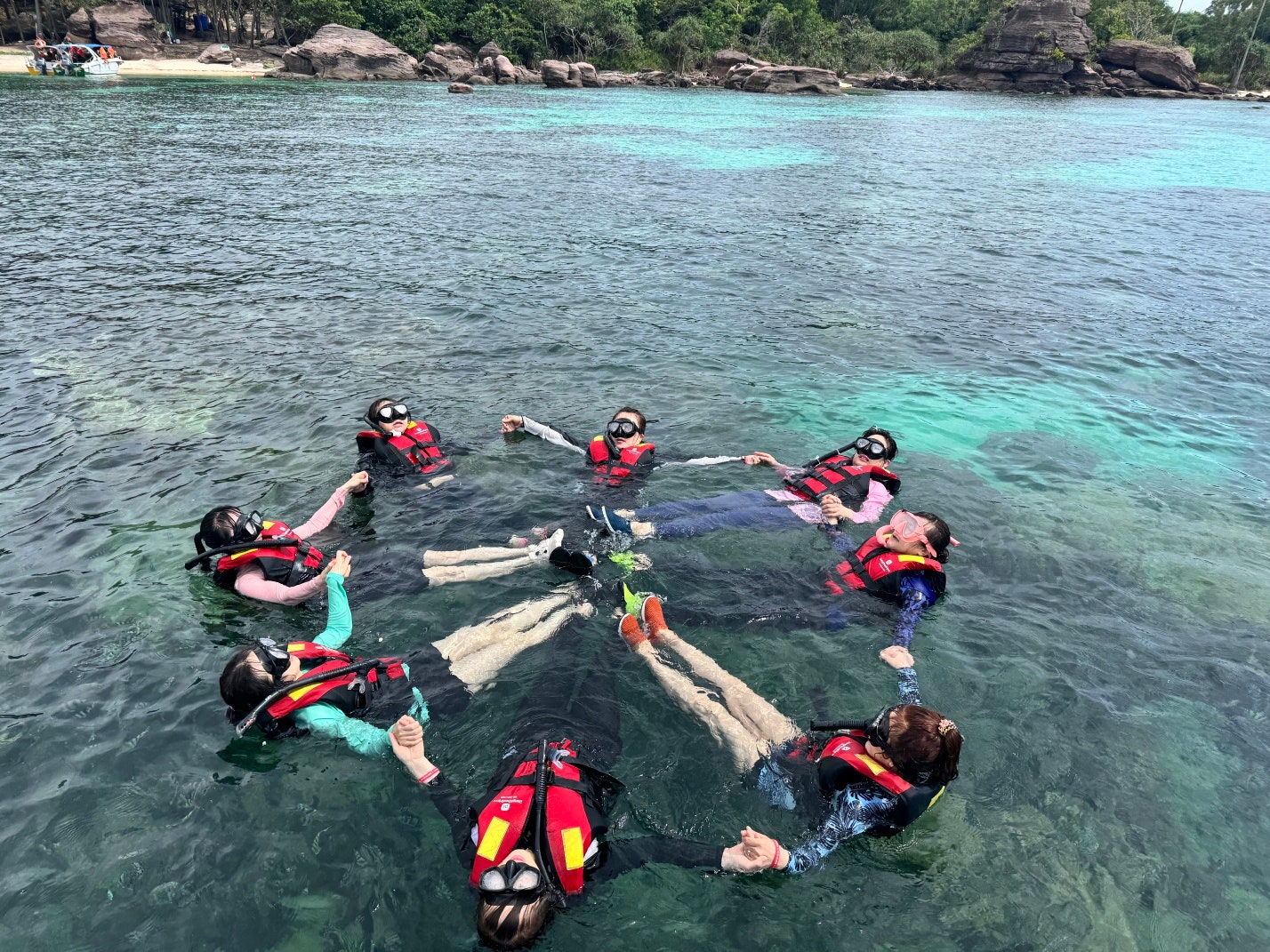 [푸꾸옥] 윤우 가이드님! 감사합니다