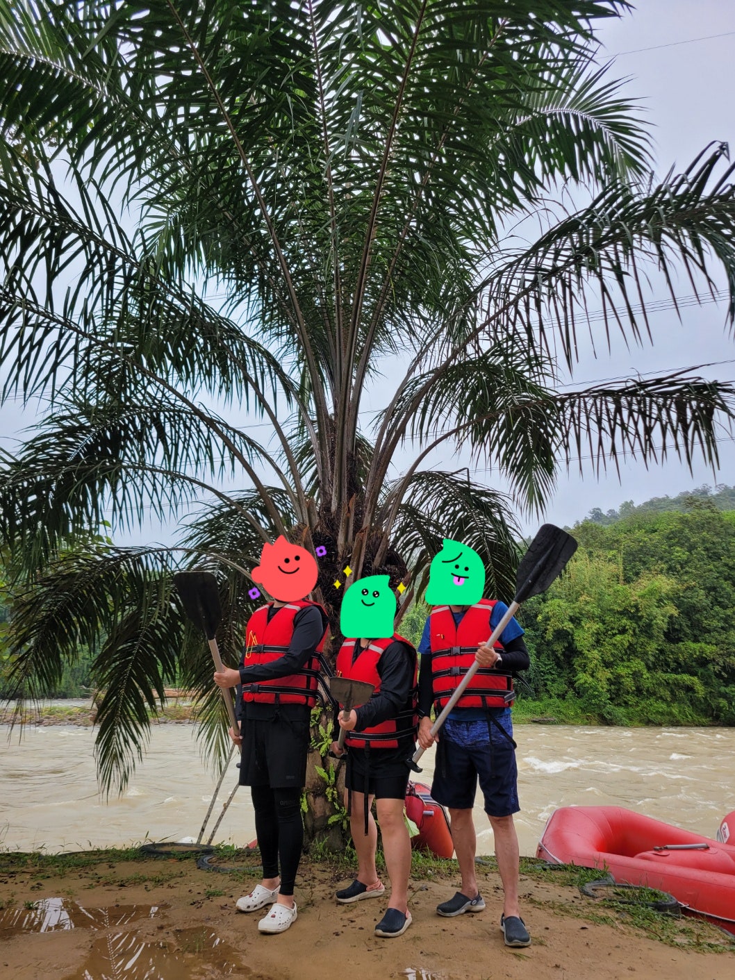 [코타키나발루] 코타키나발루 4박 6일 (핵심팩 + 자유 1일) 후기 with 알리 가이드님