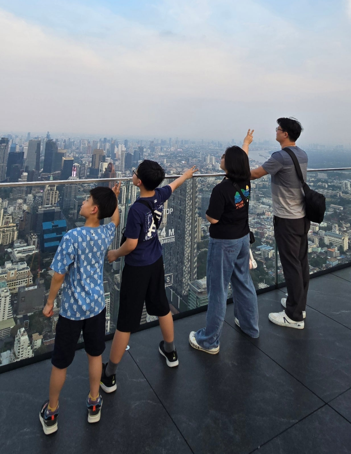 [방콕] 3대가 함께하는 방콕여행...with 애플가이드님