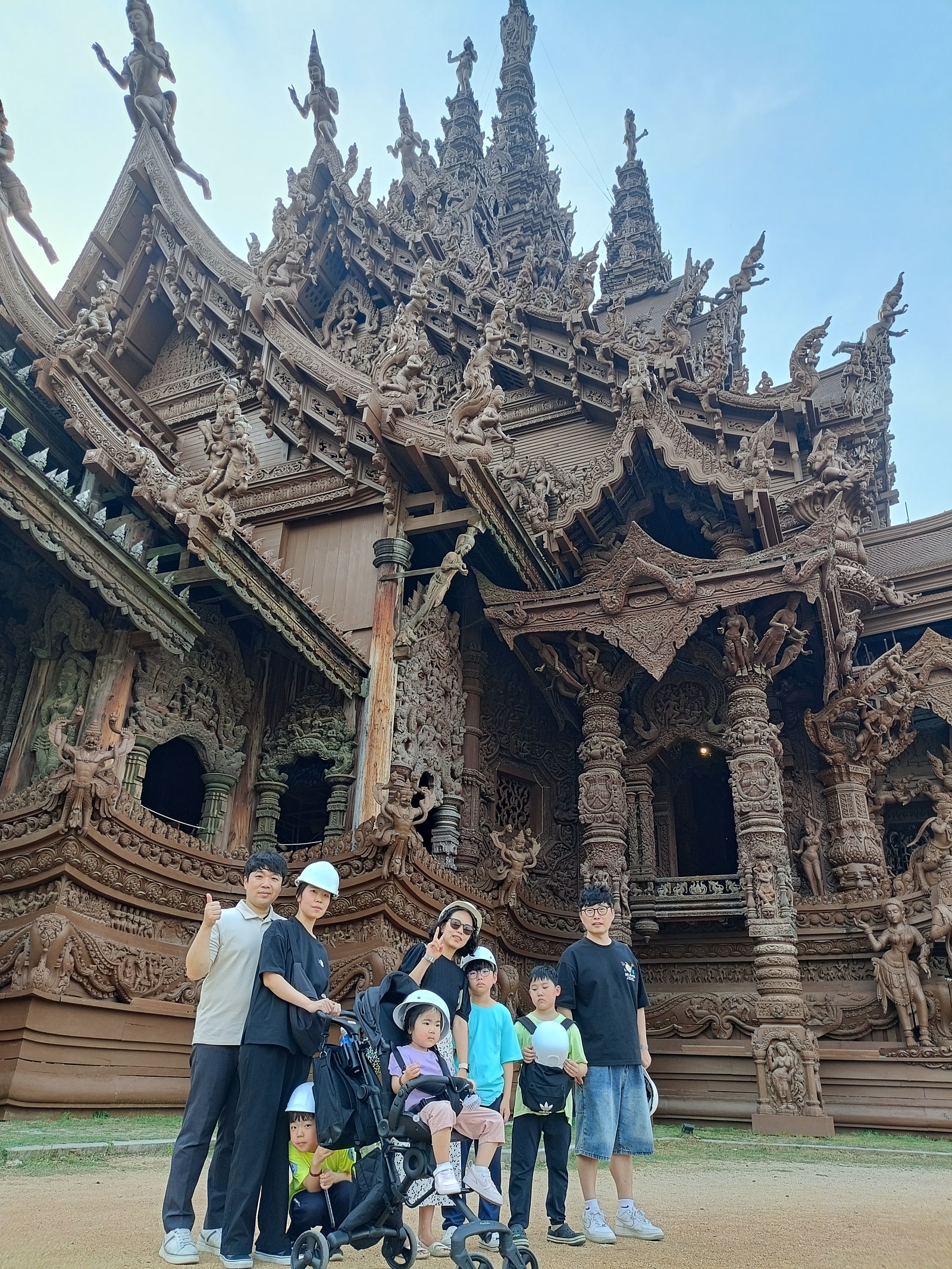 [방콕] 깨 가이드님과 함께한 태국여행