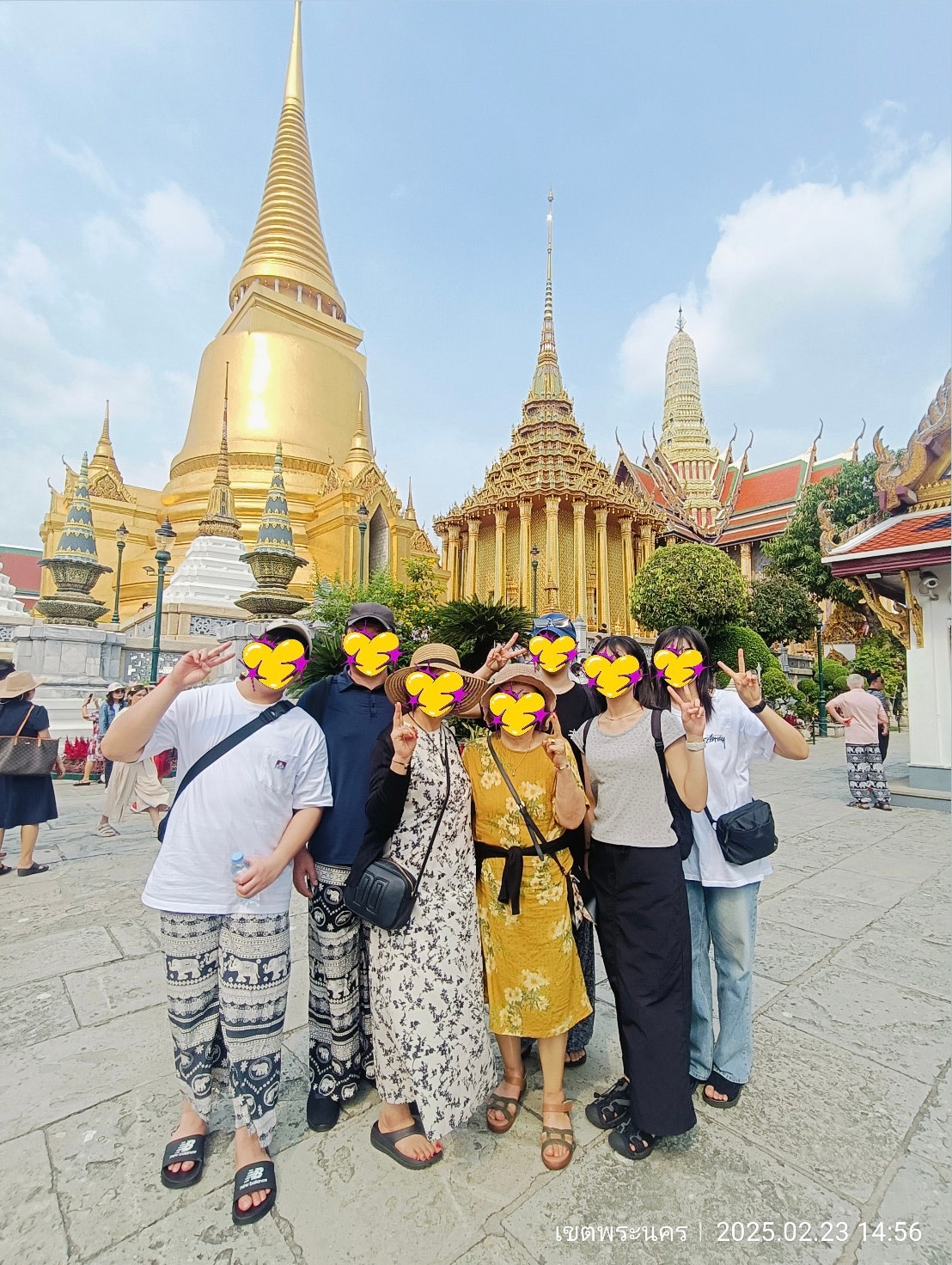 [방콕] ‘noo가이드님’과 함께한 3박5일 방콕 핵심팩 3대 가족여행 후기