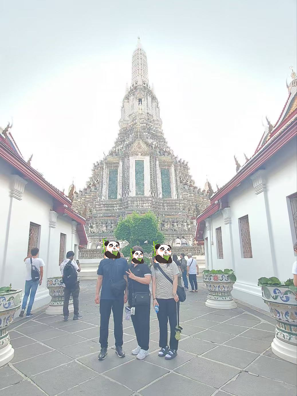 [방콕] "떠이" 가이드님과 함께한 즐거웠던 방콕여행