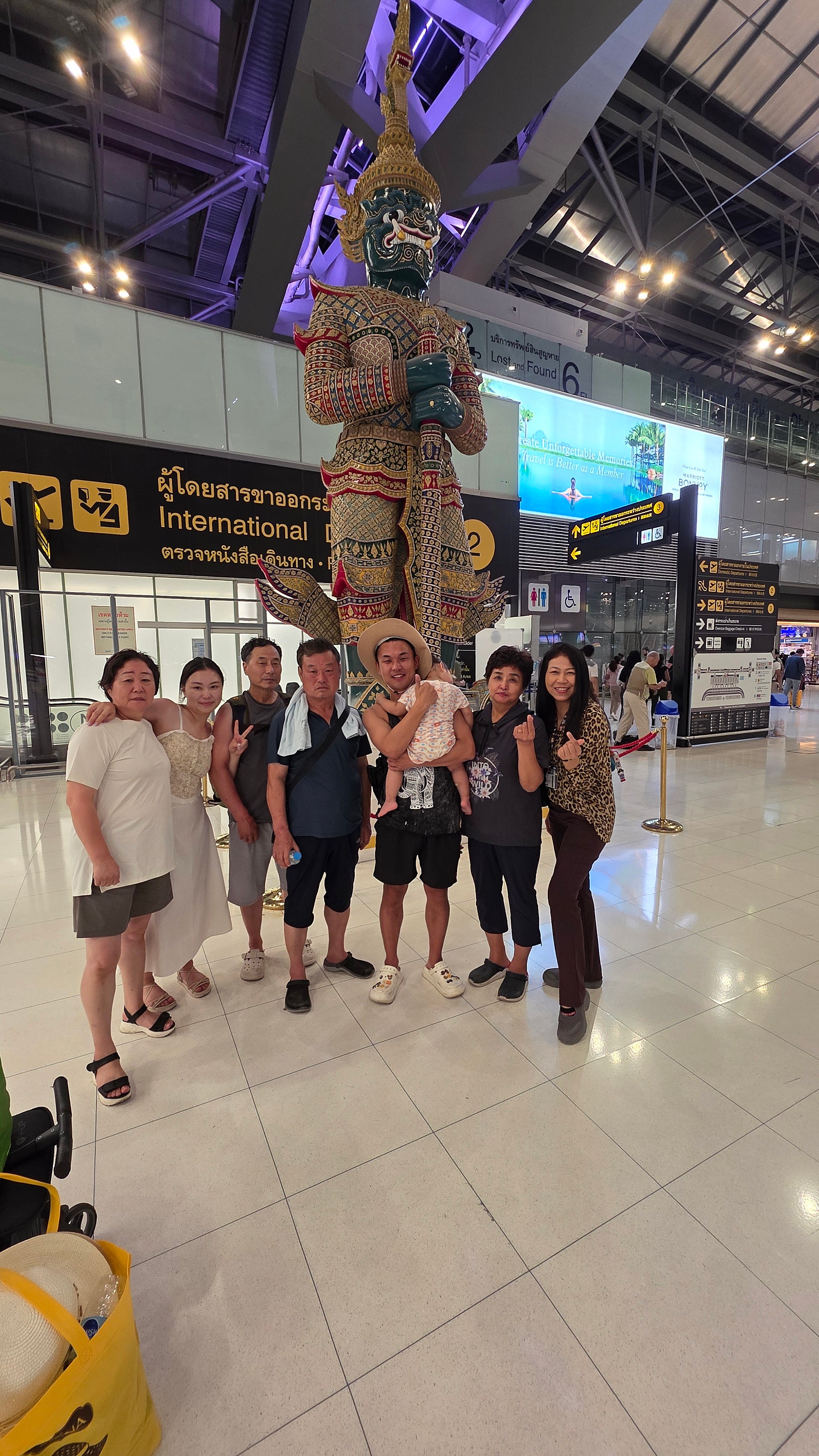 [방콕] JJ 가이드님과의 방콕 파타야 여행