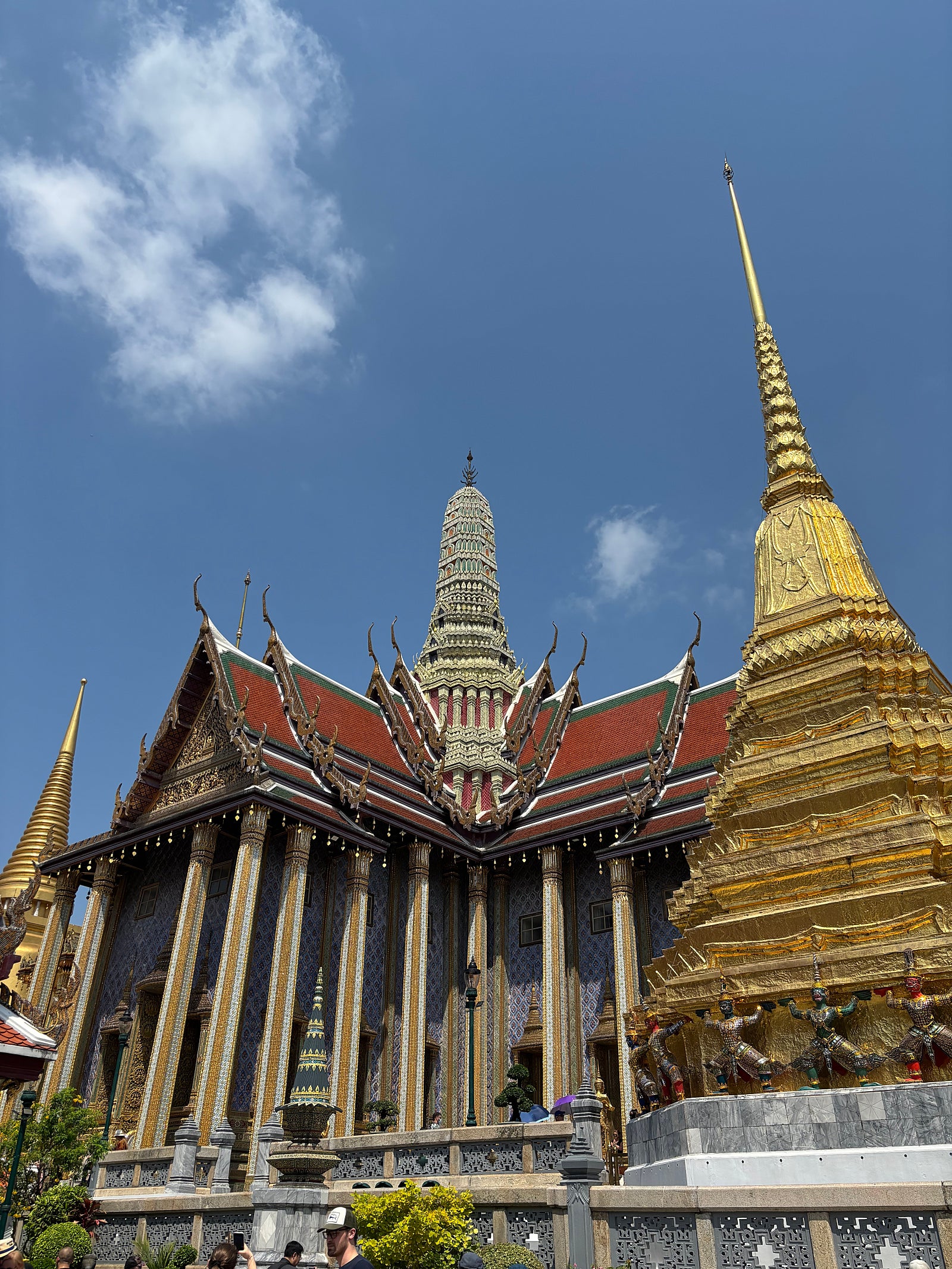 [방콕] 싸이 가이드님과 함께한 3박5일 방콕 가족여행!