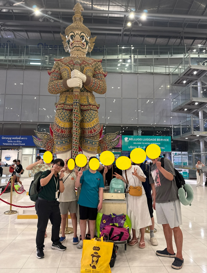 [방콕] 안나 가이드님과 함께한 즐거운 태국 여행