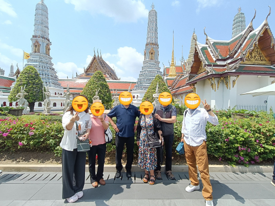 [방콕] ♥태국을 더 사랑하게 만들어주신 방콕 여행 가이드, [깨 가이드님] 후기♥