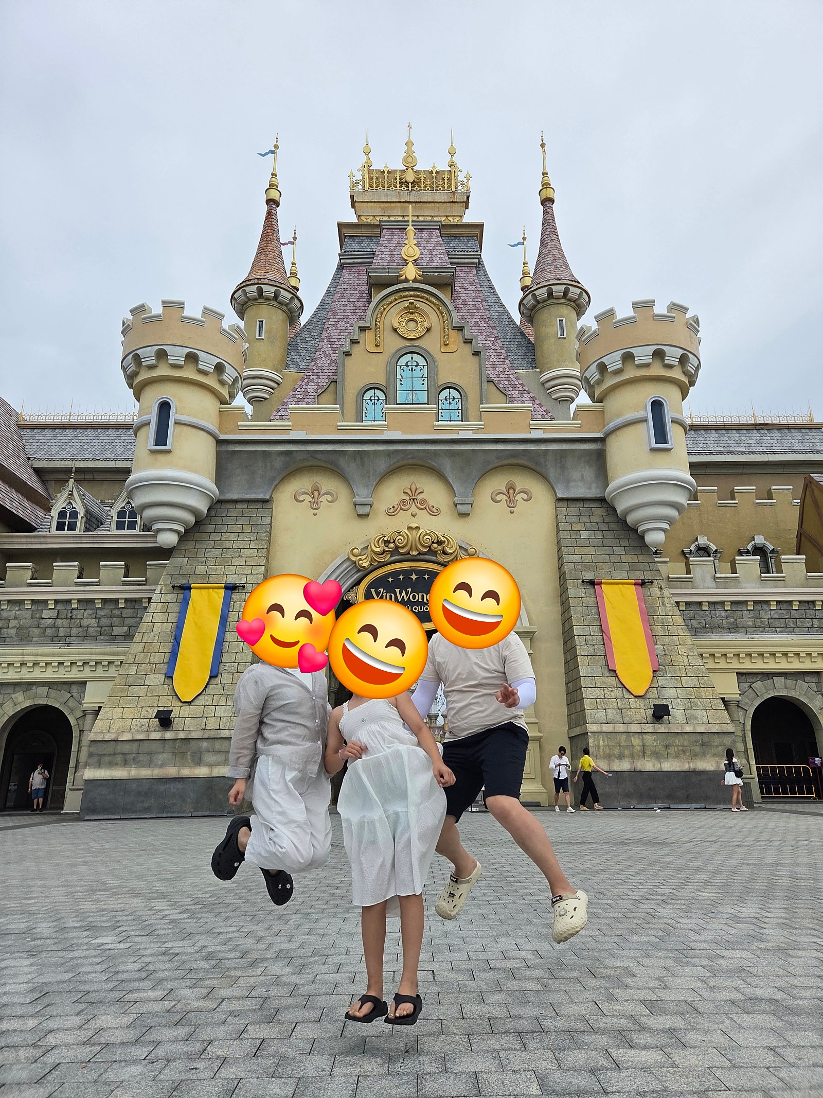 [푸꾸옥] 3박4일 진규가이드님과 함께한 추억 가득한 푸꾸옥 가족 여행