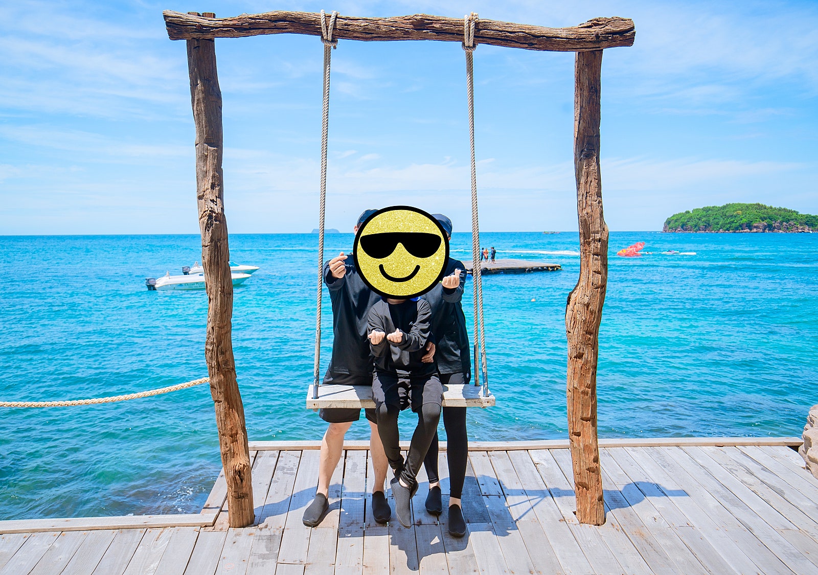 [푸꾸옥] 즐거운 가족여행 안나 가이드님과 함께♡