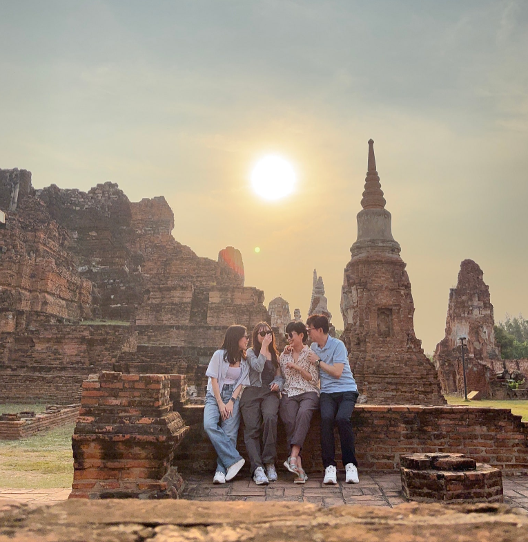 [방콕] 방콕 아유타야 가이드 앤님덕분에 즐겁게 다녀왔습니다~