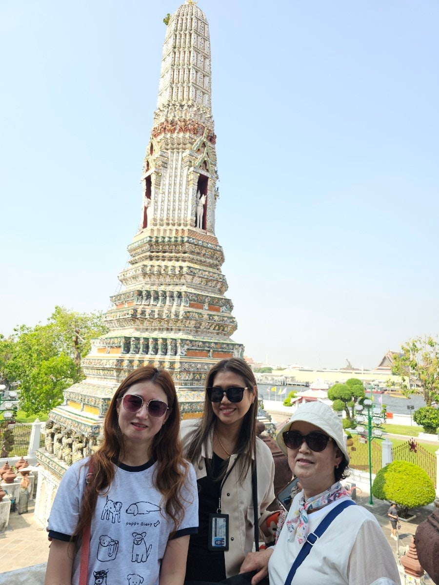 [방콕] 뚬(미미)언니와 함께 한 행복했던 방콕 여행 후기 [2025년 3월 26일~29일]
