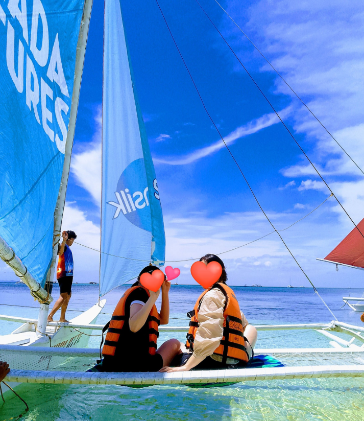 [보라카이] 초코 가이드님과 함께 하는 4박 5일 우정여행