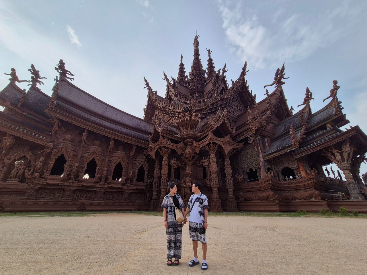 [방콕] "안나" 가이드님과 함께한 6박7일 파타야, 방콕 힐링여행 ( 25.04.28~25.05.04)