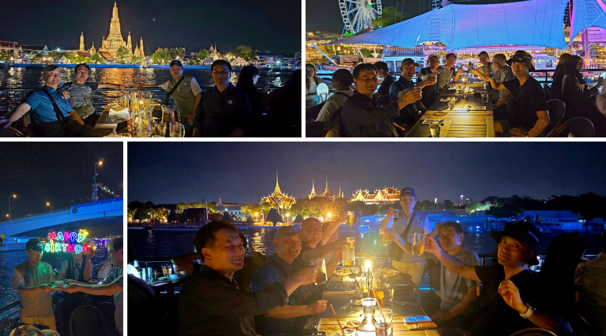 [방콕] 가이드 애플님과 우리끼리 모임 방콕,바타야 4박6일 여행기