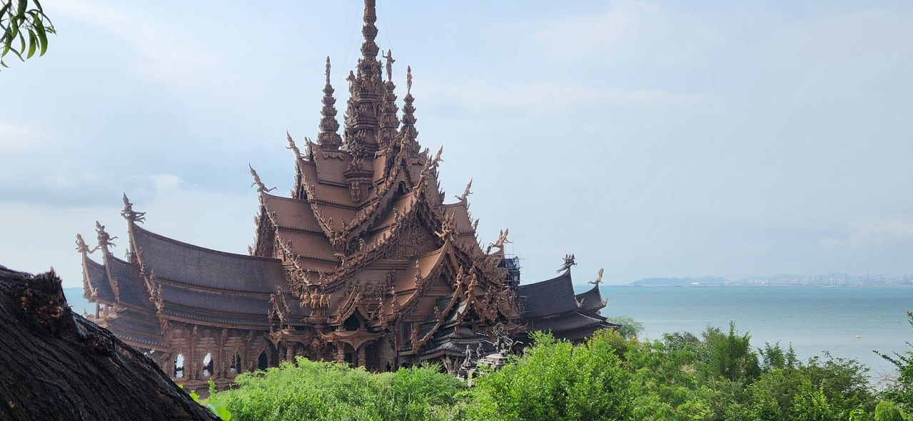 [방콕] 3박5일 방콕/파타야 여행후기~