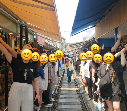 [방콕] 태국리사 “유이”가이드님과 함께한 태국 3박 5일