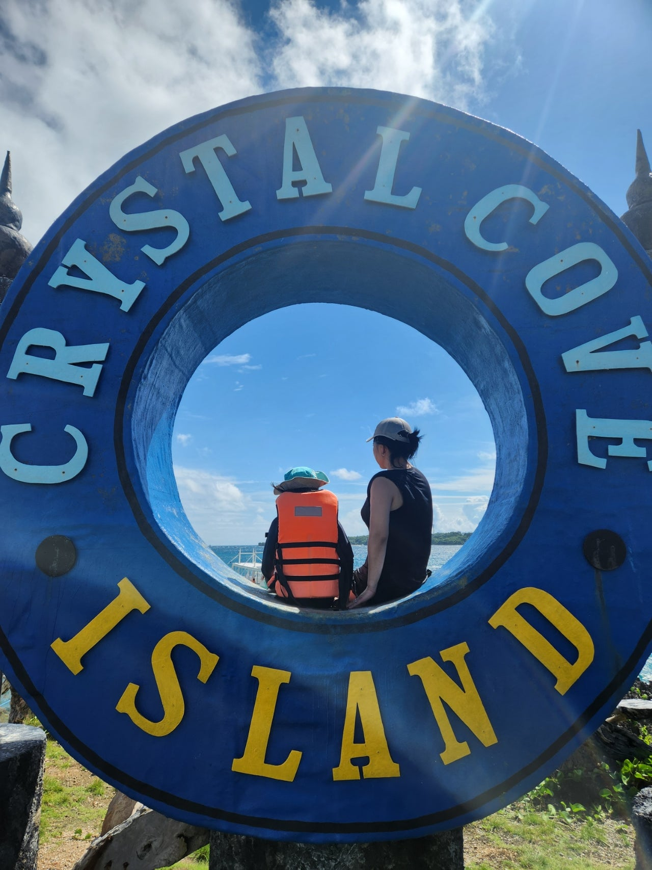 [보라카이] 엄마와 초3딸 단둘이서 보라카이(초코삼촌)