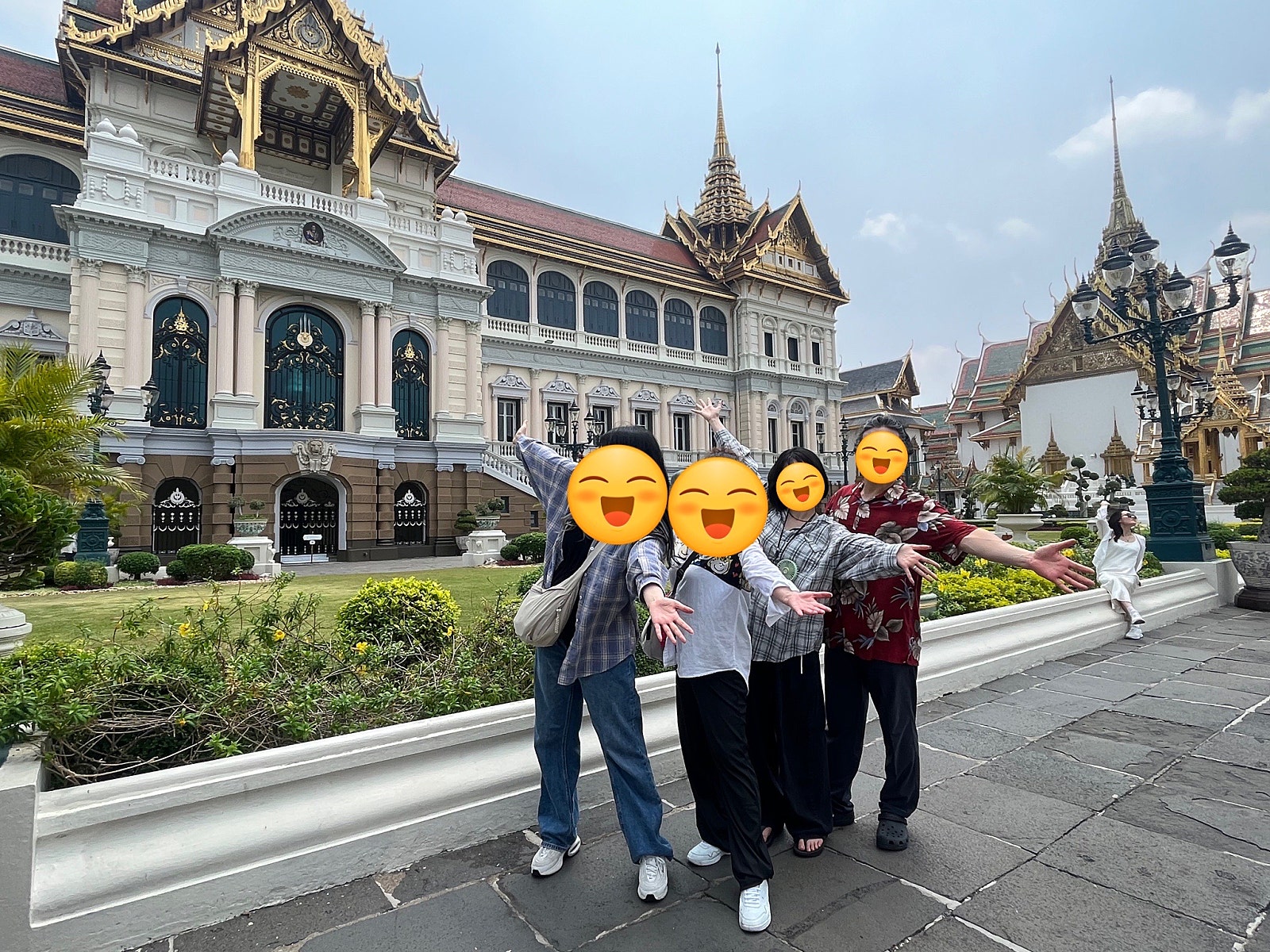 [방콕] 가이드 ‘안나’ 님과 함께한 첫 가족여행 대성공♥ 3.26-3.30