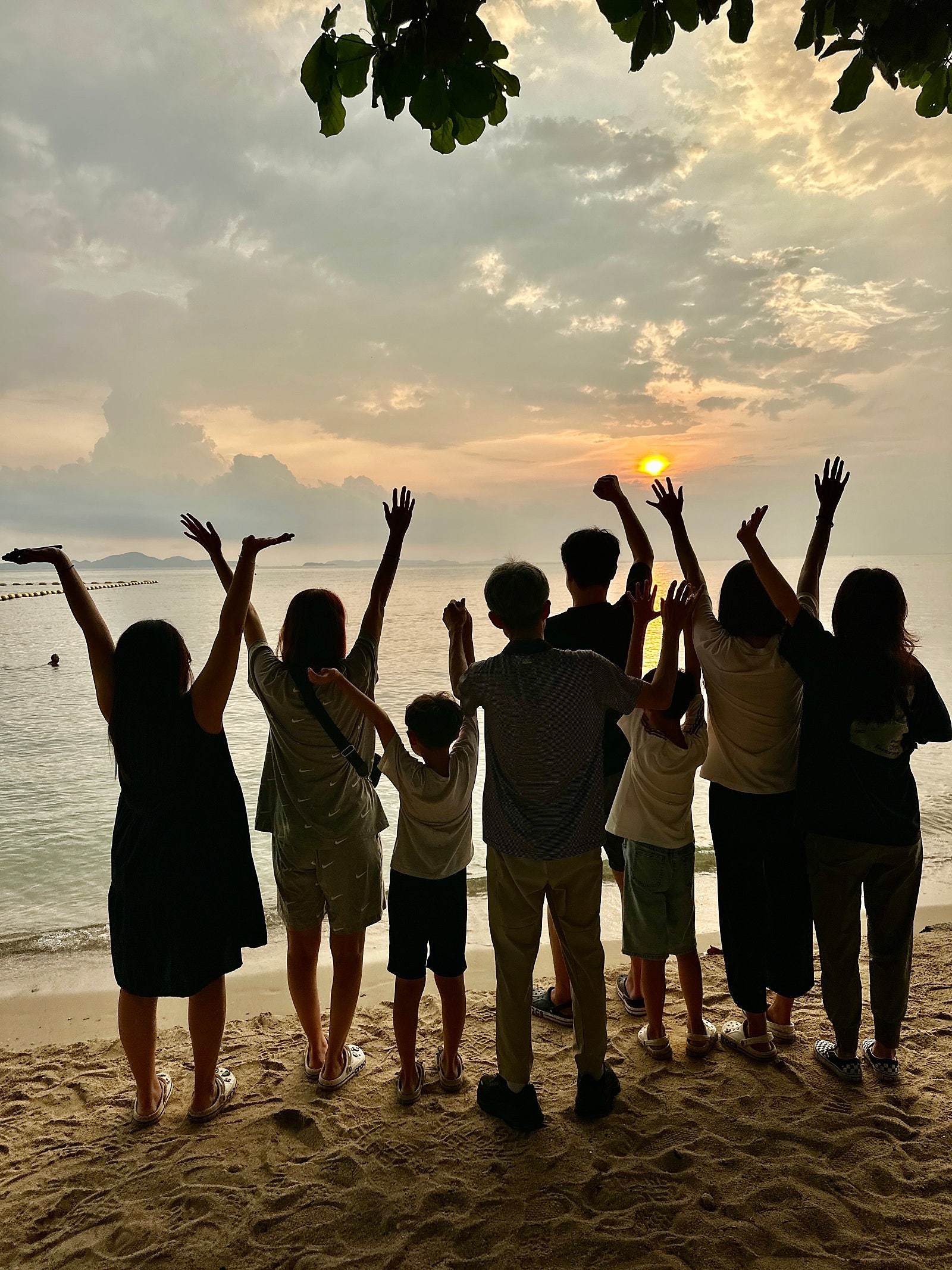 [방콕] Ao 가이드님과 삼대가 함께한 방콕&파타야