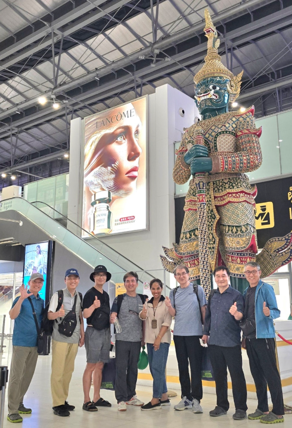 [방콕] (방콕,파타야)여행후기,(퇴직한 직장선후배) 가이드*애플*님과 함께(5/9~5/14)4박6일