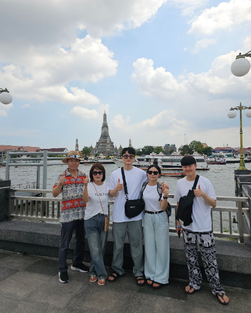 [방콕] 친절한 유이 가이드님과 함께한 방콕여행