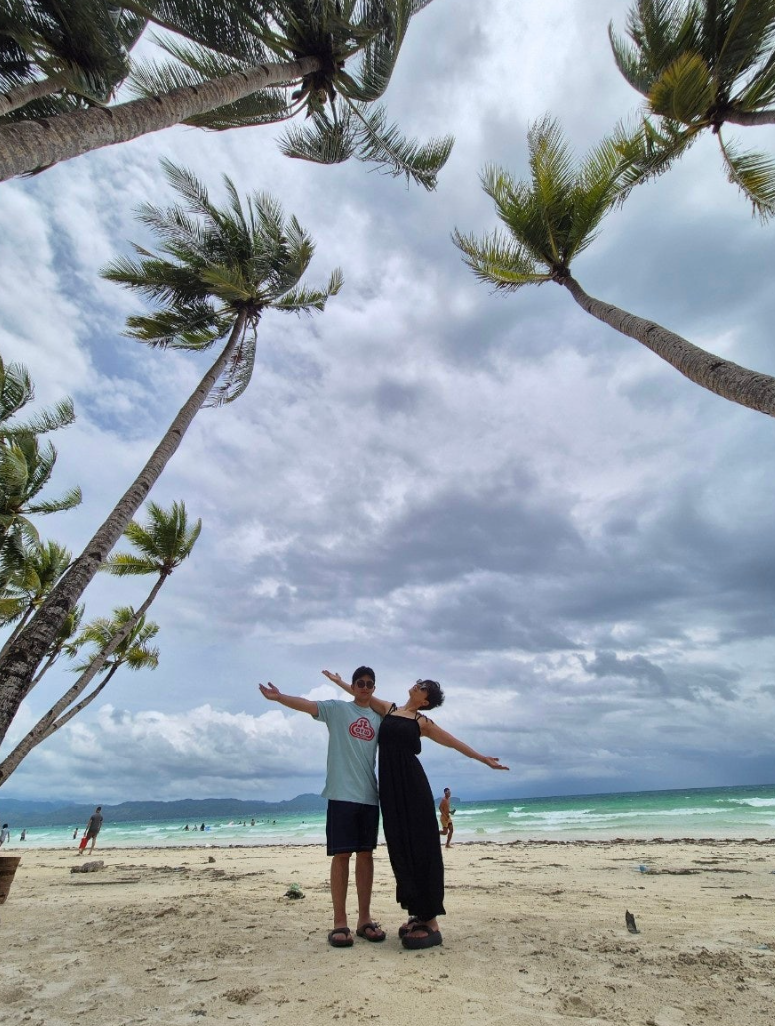 [보라카이] 아들과 둘이 떠난 보라카이 여행후기^^ with 니뇨님