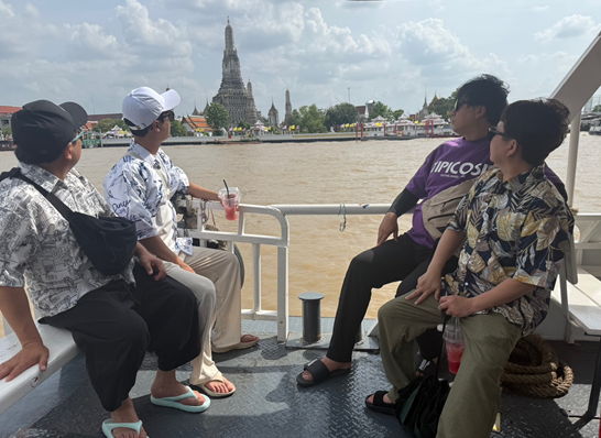 [방콕] '앤' 가이드님과 함께한 즐거웠던 방콕핵심팩
