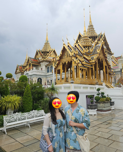 [방콕] "유이" 가이드님과 함께한 방콕 핵심팩 후기
