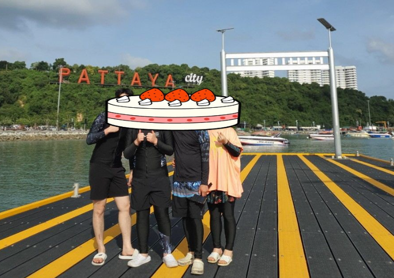 [방콕] 방콕과 파타야 여행 후기 (떠이 가이드님)