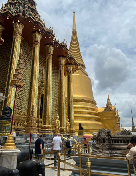 [방콕] 'JJ' 가이드님과 함께한 방콕핵심팩 후기