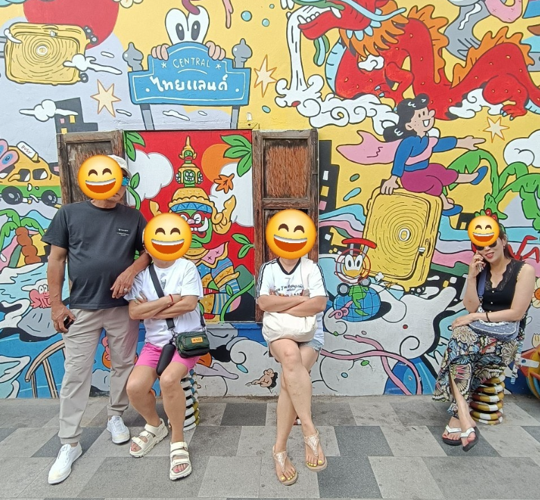 [방콕] " 누" 가이드님과 즐거웠던 방콕여행~~^^