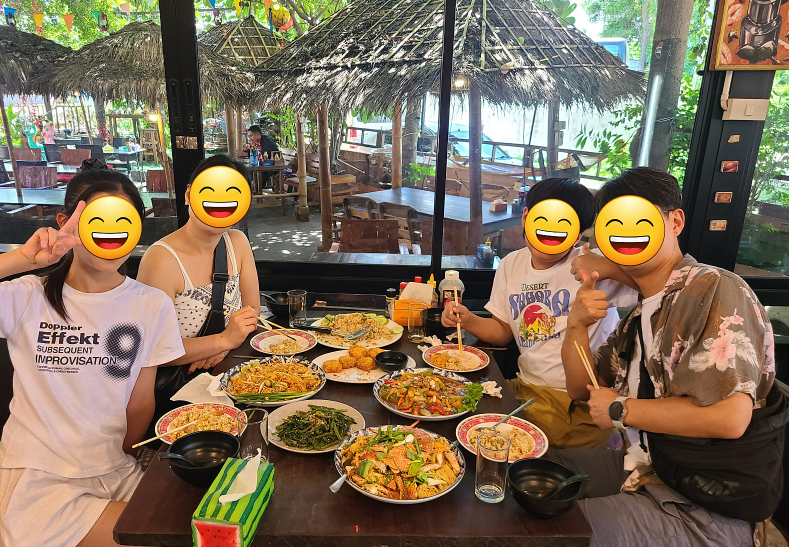 [방콕] 씽 가이드님과 함께한 4박6일 방콕 파타야 여행~~