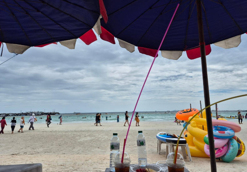 [방콕] '오' 가이드님과 함께한 파타야 3박5일팩