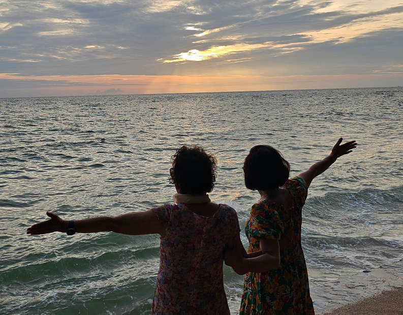 [방콕] {{애플가이드}}님과 함께한 3대 가족의 파타야 여행 떠나보자고