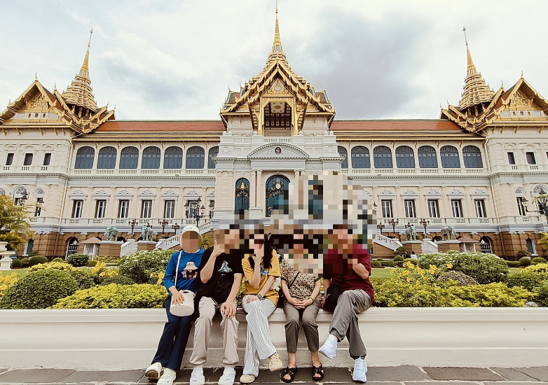 [방콕] 방콕 가족여행, ‘깨’ 가이드님 덕분에 완벽한 방콕여행
