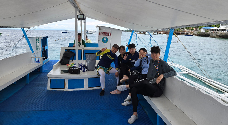 [세부] 샤빌 가이드님과 가족여행(25.07.14 ~ 17)_2일차 호핑팩투어