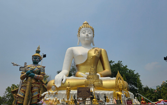 [치앙마이] 치앙마이 3박 5일 가족 여행, 가이드맨과 함께하며