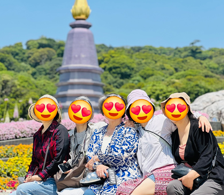 [치앙마이] 모든것이 완벽했던 치앙마이 3박5일