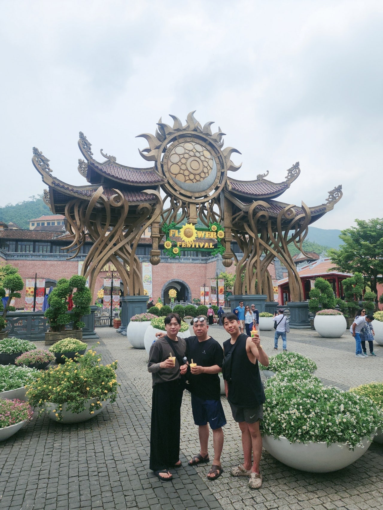 [다낭] 탄 형님과 함께한 다낭효도여행