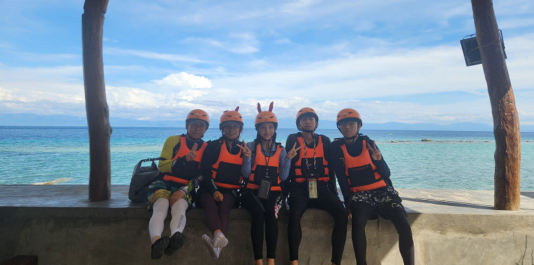 [세부] 샤빌 가이드님과 가족여행(25.07.14 ~ 17)_1일차 오캐팩투어