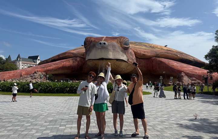 [푸꾸옥] [푸꾸옥 여행 후기] 부부 2쌍 여행