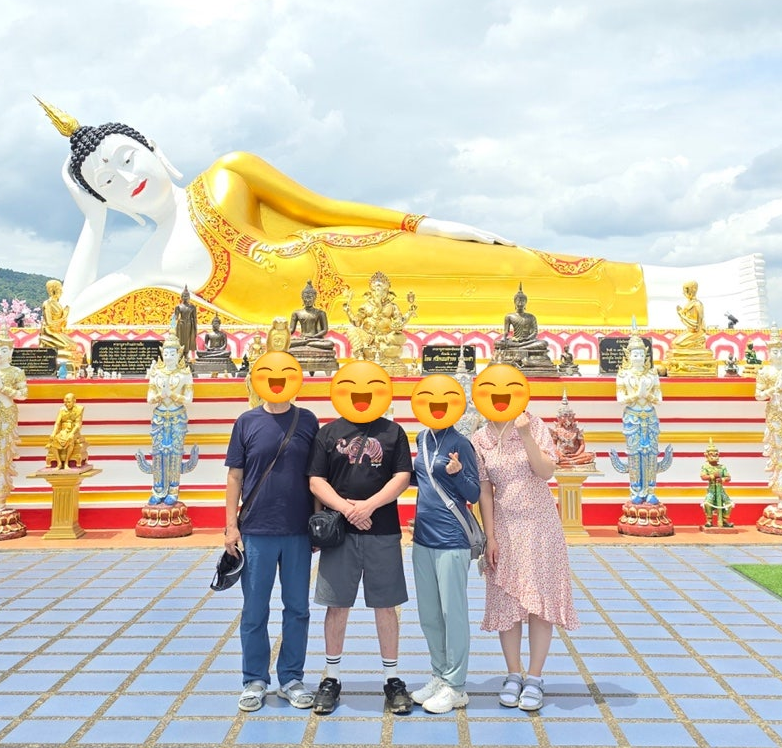 [치앙마이] (25.6.28.~) 치앙마이 4박6일 좋은 추억을 만든 가족여행