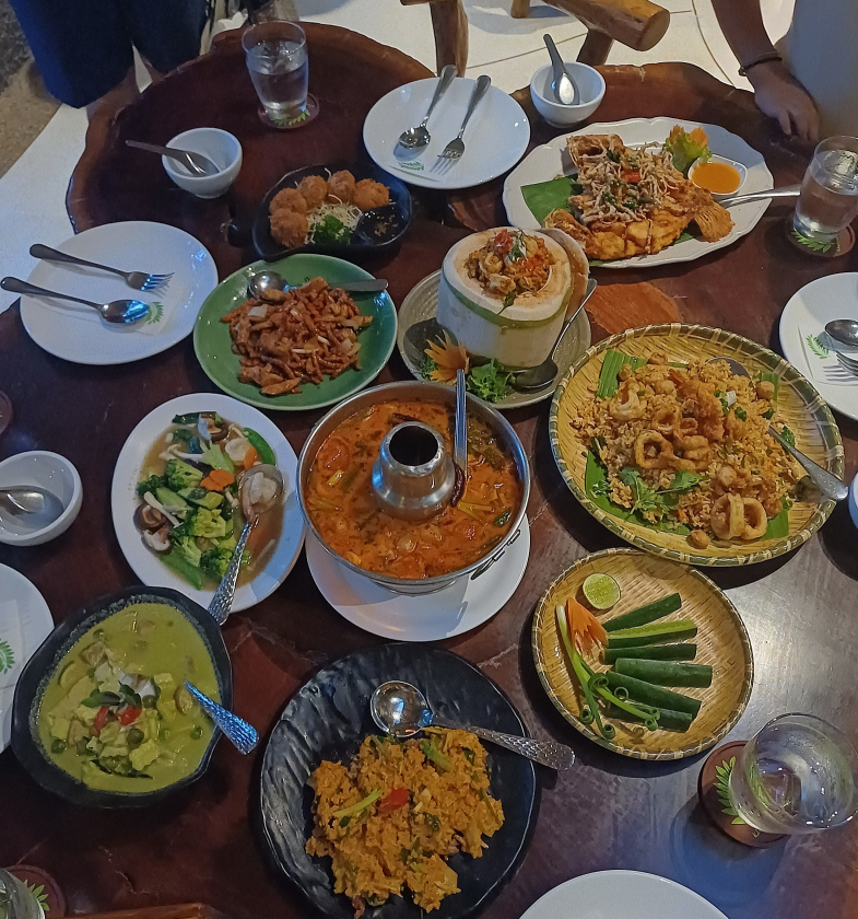 [치앙마이] 친정가족이랑 함께한 3박5일 치앙마이 여행