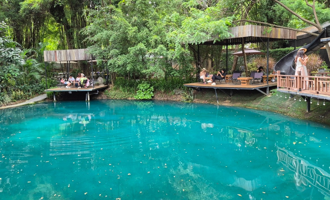 [치앙마이] 3대가 함께한 치앙마이 여름휴가 후기