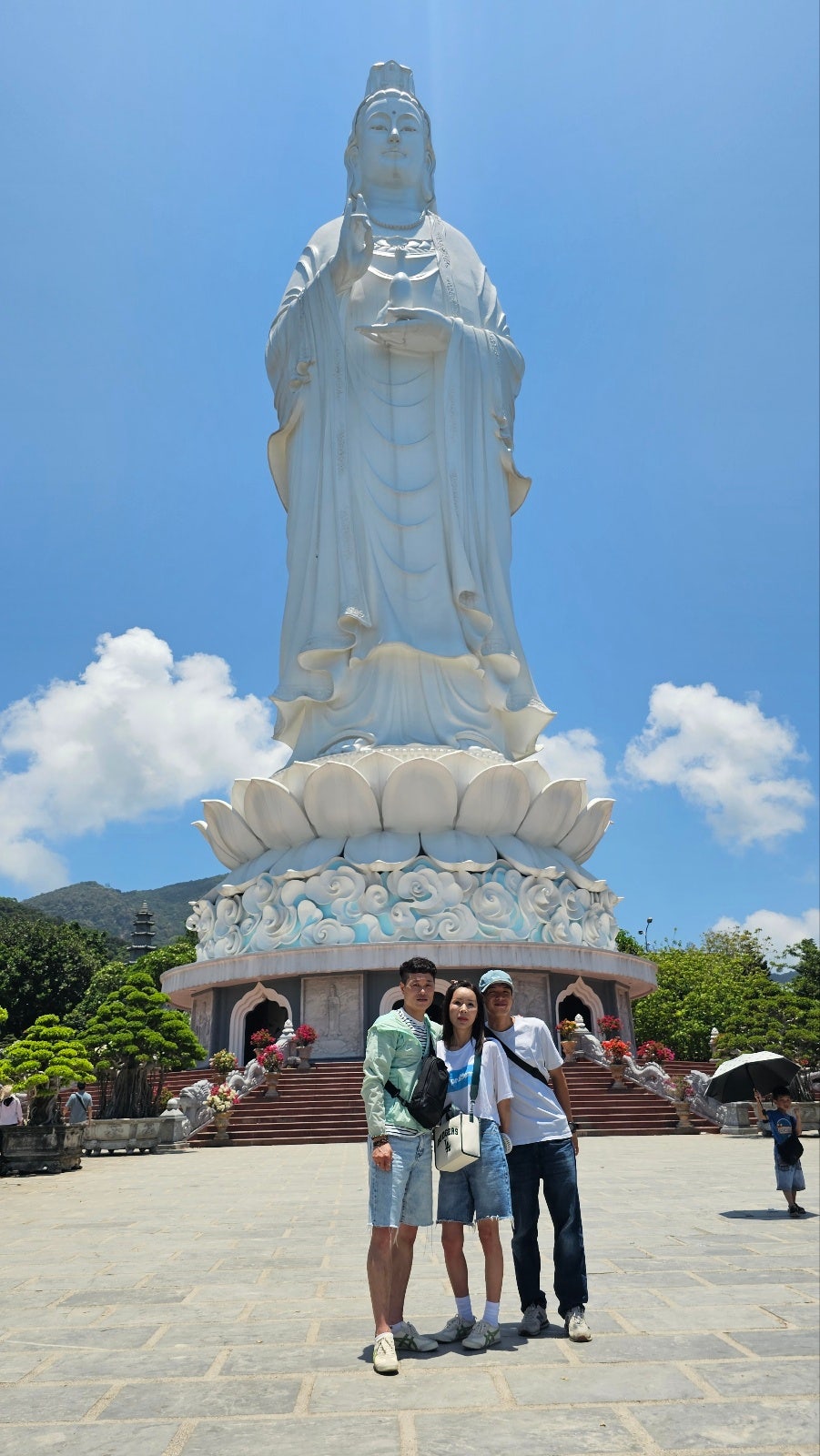 [다낭] (켄 가이드)와 행복한 우리들의 4박6일의 다낭여행