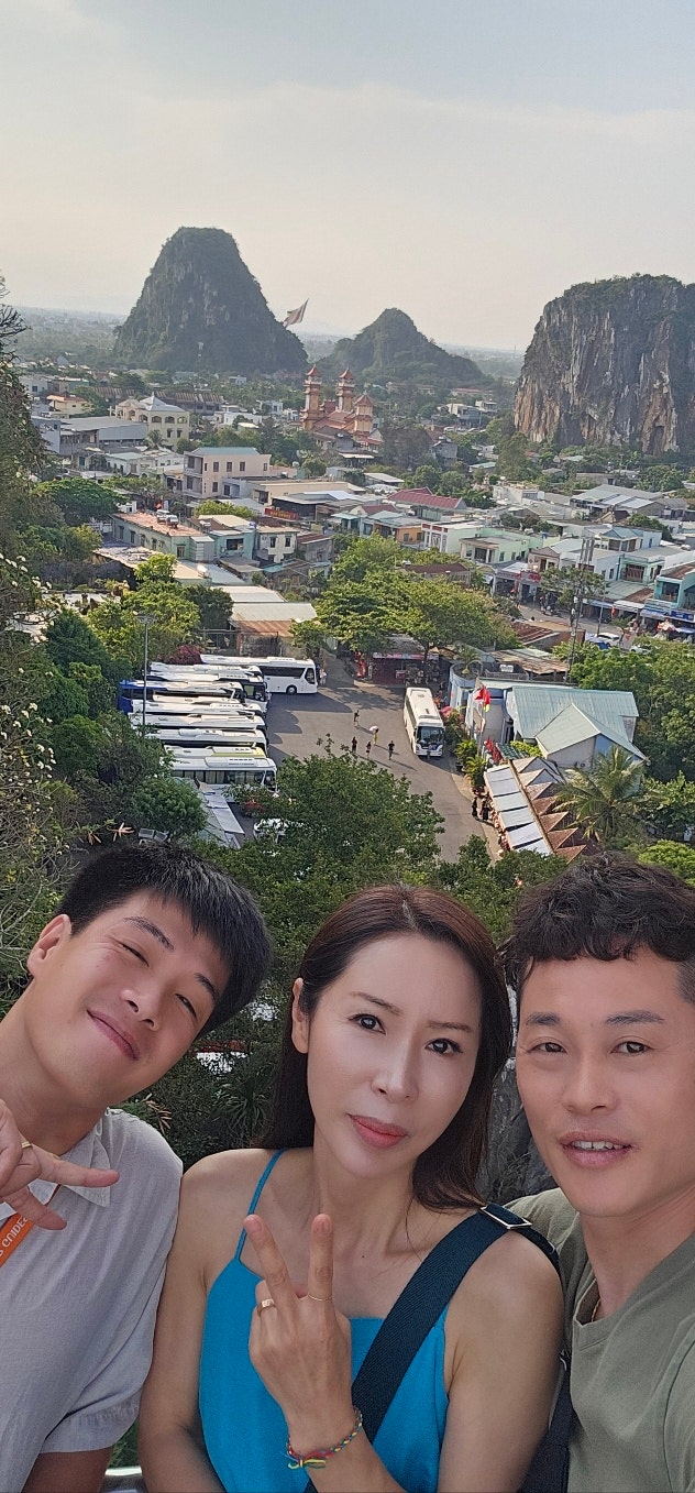 [다낭] ????????캔 가이드????와 함께한 행복하고 즐거워던 우리들의 4박6일 다낭여행????