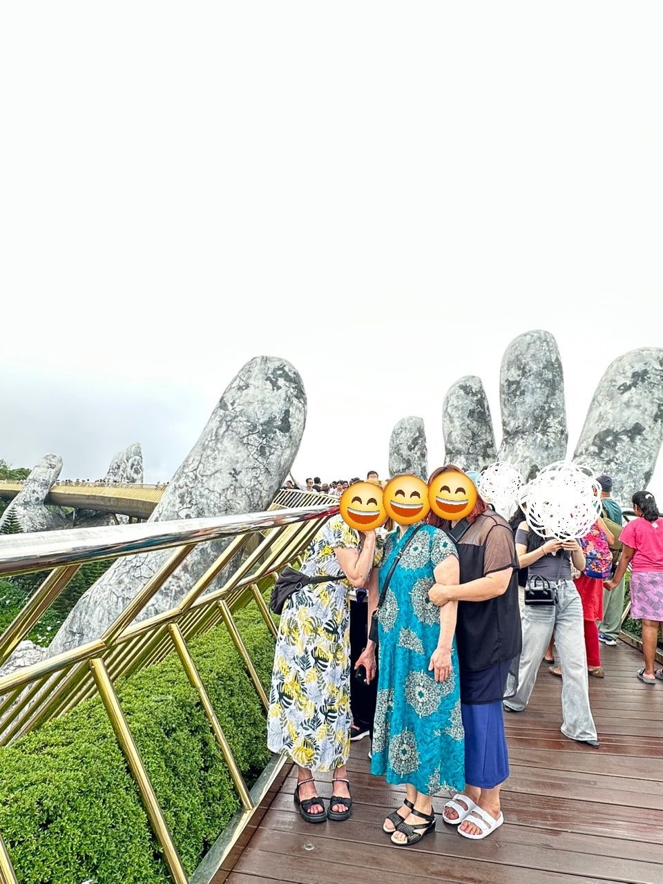 [다낭] 가족 첫 해외여행 차우가이드님과 함께♥